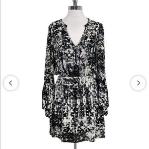 Parker Long-Sleeve Dress